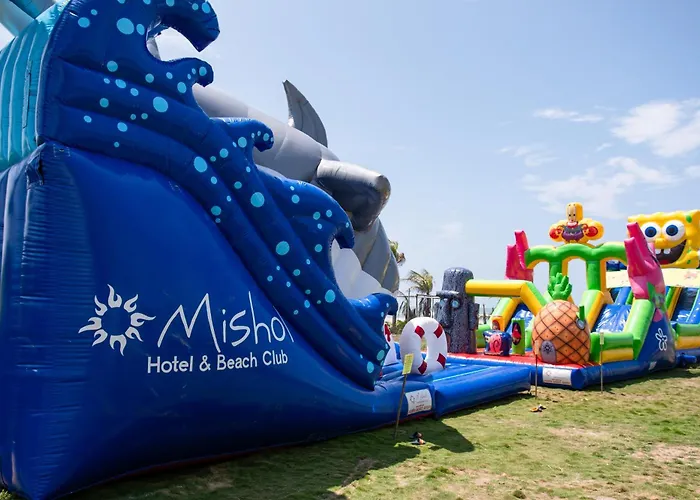 Mishol Bodas Hotel&Beach Club Privado