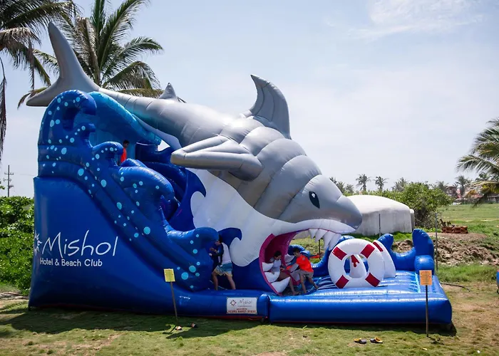 Mishol Bodas Hotel&Beach Club Privado